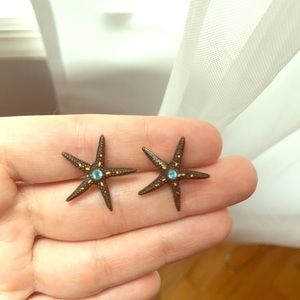 Starfish Studs